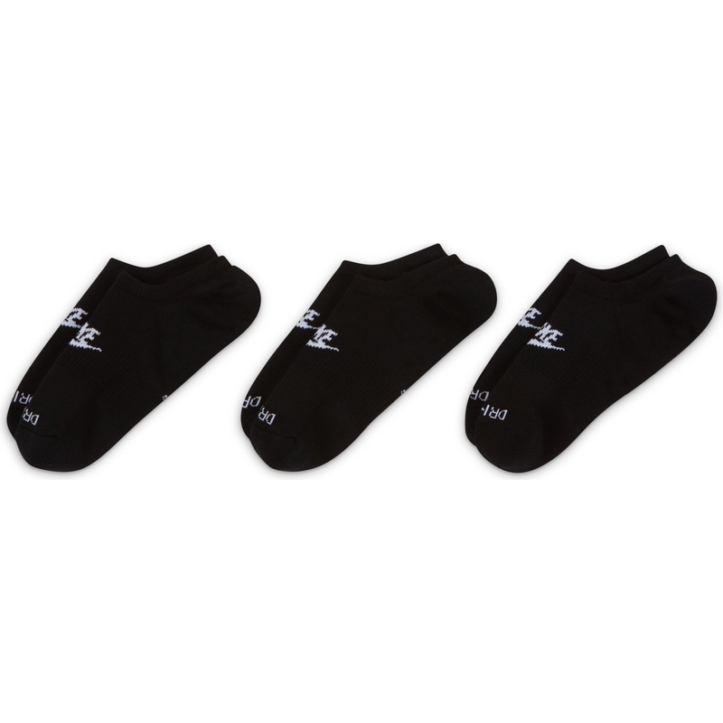 Sosete Nike U Nk Everyday Plus cushioned footie 3PR 144 Futura - poza 2