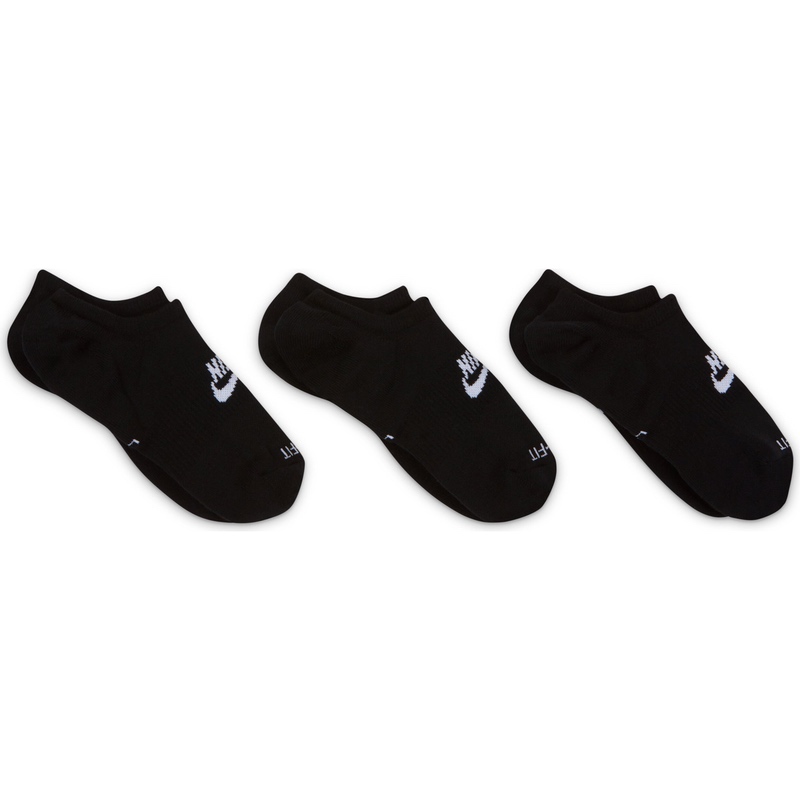 Sosete Nike U Nk Everyday Plus cushioned footie 3PR 144 Futura - poza 3