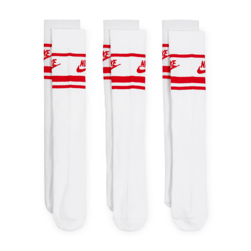 Sosete Nike U NK NSW EVERYDAY ESSENTIAL CREW 3PR - 144 STRIPES - poza 2