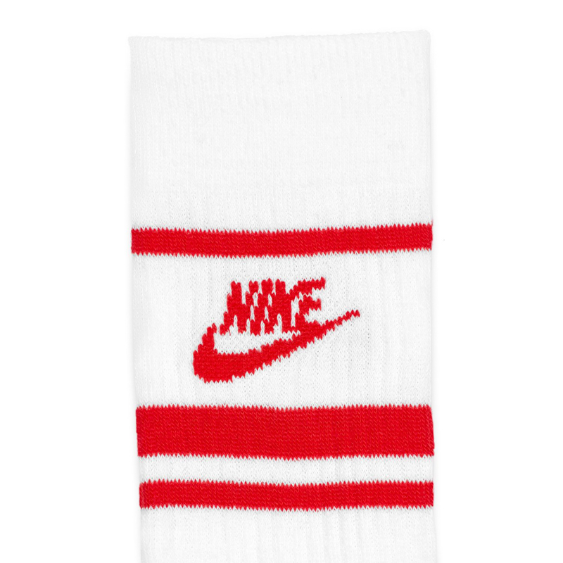 Sosete Nike U NK NSW EVERYDAY ESSENTIAL CREW 3PR - 144 STRIPES - poza 3