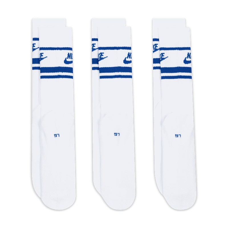 Sosete Nike U NK NSW EVERYDAY ESSENTIAL CREW 3PR - 144 STRIPES - poza 3