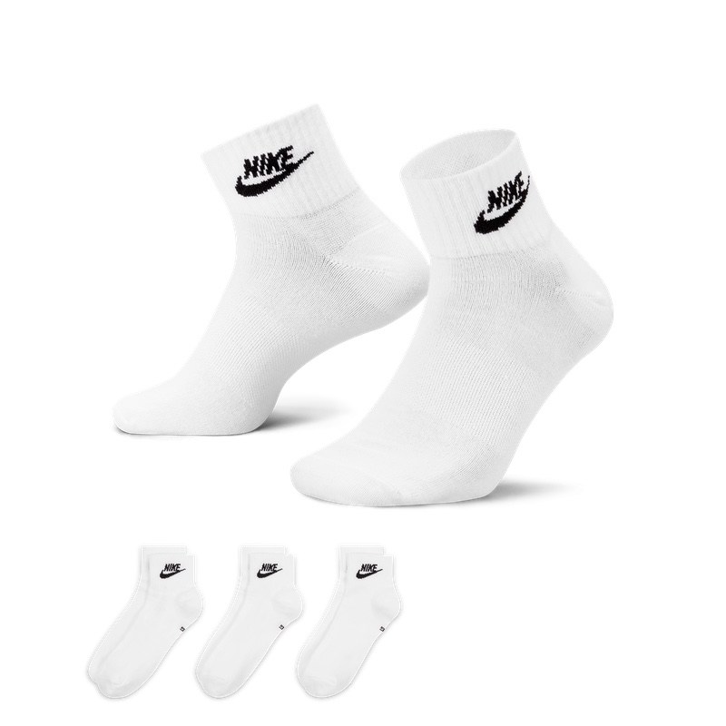 Sosete Nike U Nk Nsw everyday essENTIAL crew set 3PR - poza 1