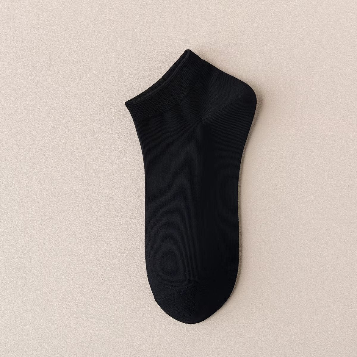 Sosete pentru dama, SS180, Negru, marime universala (35-39) - poza 1