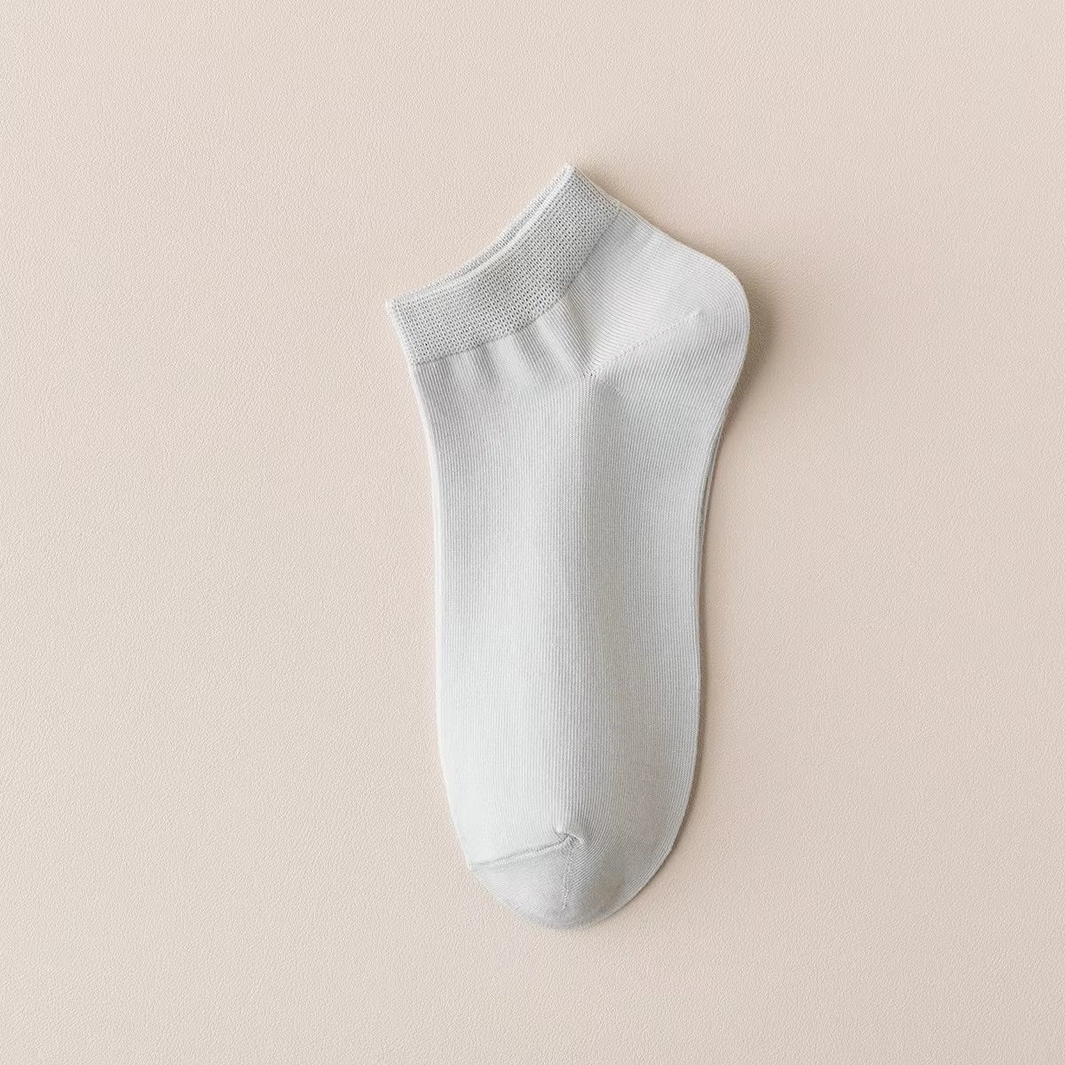 Sosete pentru dama, SS181, Gri, marime universala (35-39) - poza 1