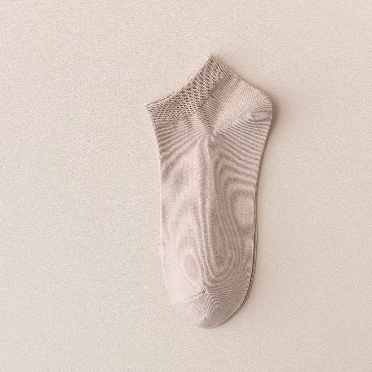 Sosete pentru dama, SS183, Bej, marime universala (35-39)