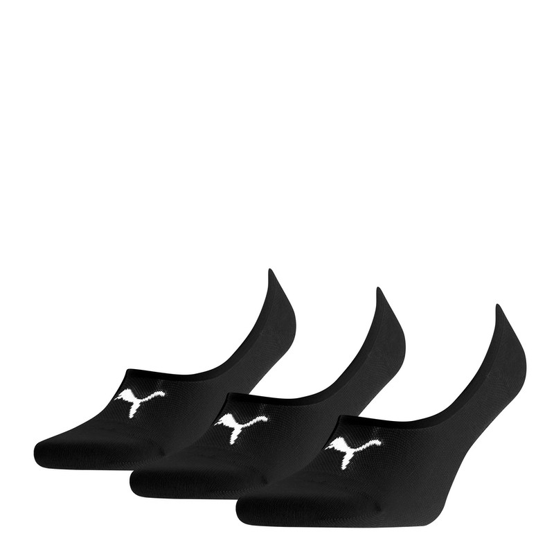 Sosete Puma footie set 3P unisex - poza 1