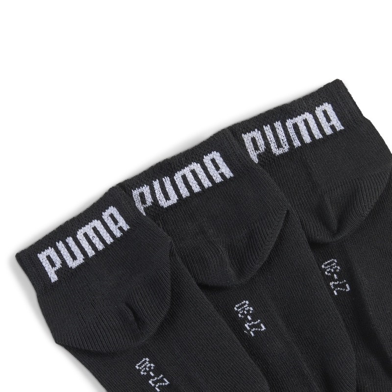 Sosete Puma PUMA KIDS PLAIN QUARTER 3P - poza 2