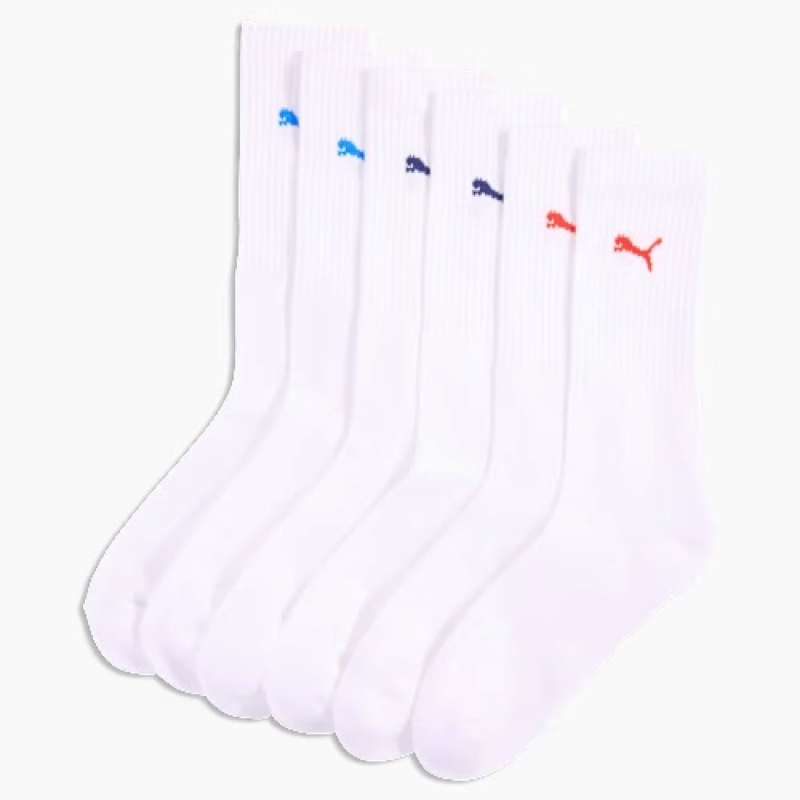 Sosete Puma PUMA UNISEX CREW SOCK 3P
