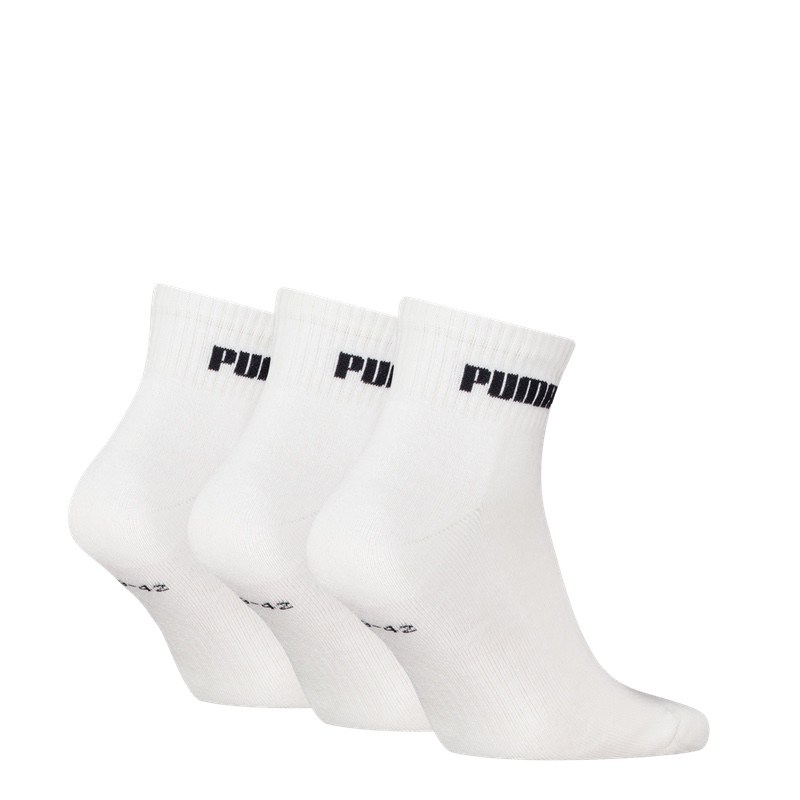 Sosete Puma PUMA UNISEX CUSHIONED NEXT QUARTER 3P - poza 2