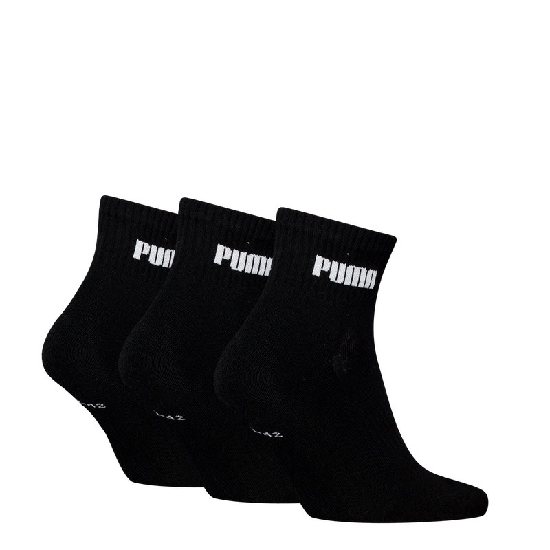 Sosete Puma PUMA UNISEX CUSHIONED NEXT QUARTER 3P - poza 1