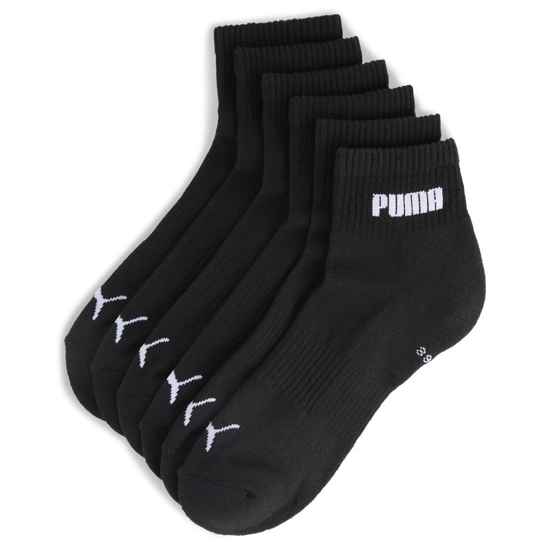 Sosete Puma PUMA UNISEX CUSHIONED NEXT QUARTER 3P - poza 2