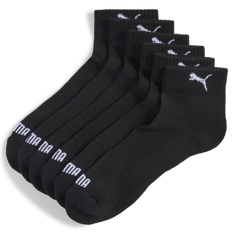 Sosete Puma PUMA UNISEX CUSHIONED QUARTER 3P - poza 1