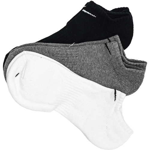 Sosete unisex Nike Everyday Cushioned Training No-Show 3 Pairs SX7673-964 - poza 1