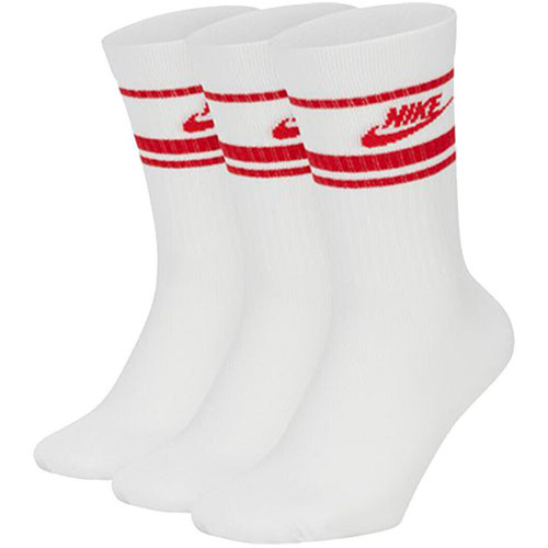 Sosete unisex Nike Sportswear Everyday Essential Crew Socks 3 Pairs DX5089-102 - poza 1