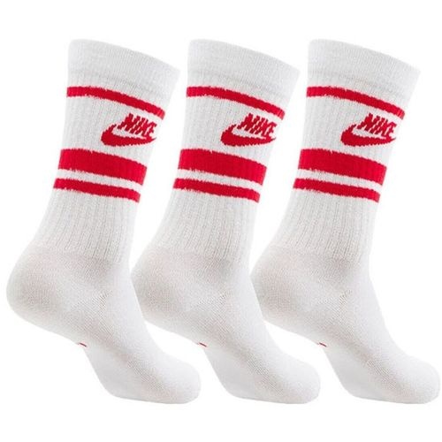 Sosete unisex Nike Sportswear Everyday Essential Crew Socks 3 Pairs DX5089-102 - poza 2