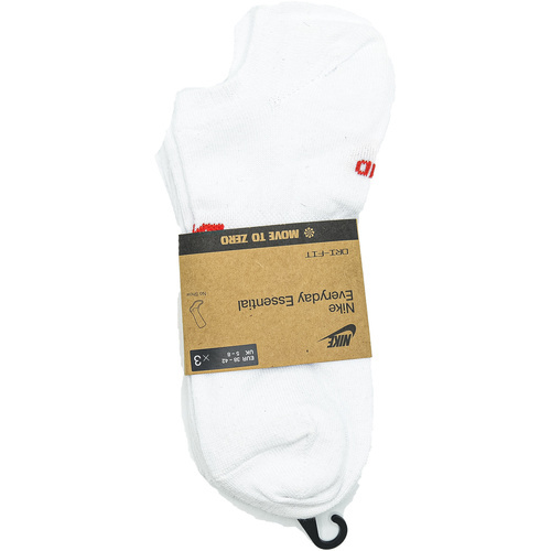 Sosete unisex Nike Sportswear Everyday Essential No-Show Socks 3 Pairs DX5075-911 - poza 2