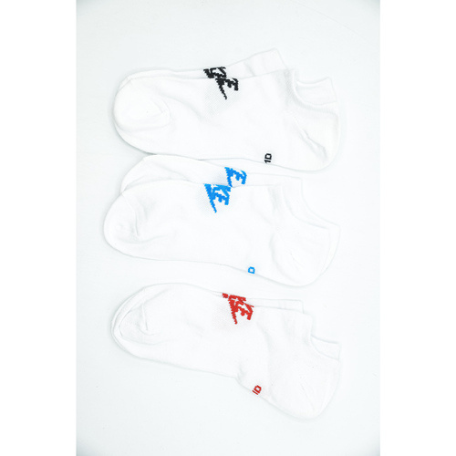 Sosete unisex Nike Sportswear Everyday Essential No-Show Socks 3 Pairs DX5075-911 - poza 3