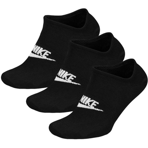 Sosete unisex Nike Sportswear Everyday Essential No-Show Socks 3P DX5075-010 - poza 1