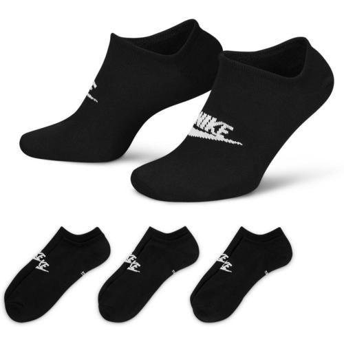 Sosete unisex Nike Sportswear Everyday Essential No-Show Socks 3P DX5075-010 - poza 2