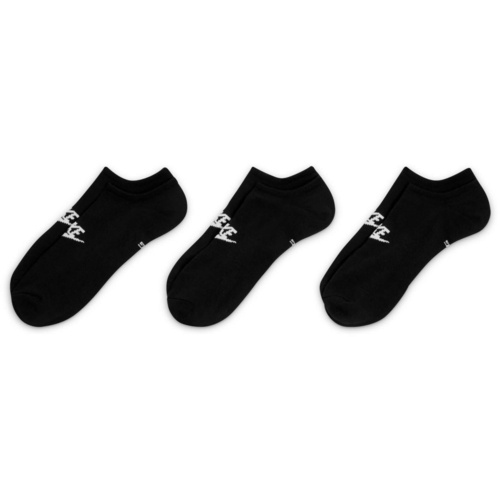 Sosete unisex Nike Sportswear Everyday Essential No-Show Socks 3P DX5075-010 - poza 3