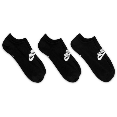 Sosete unisex Nike Sportswear Everyday Essential No-Show Socks 3P DX5075-010 - poza 4