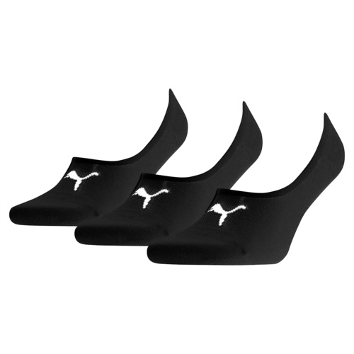 Sosete unisex Puma Footie 3 Pack 90693001 - poza 1
