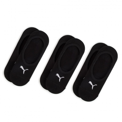 Sosete unisex Puma Footie 3 Pack 90693001 - poza 2
