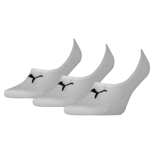 Sosete unisex Puma Footie 3 Pack 90693002 - poza 1