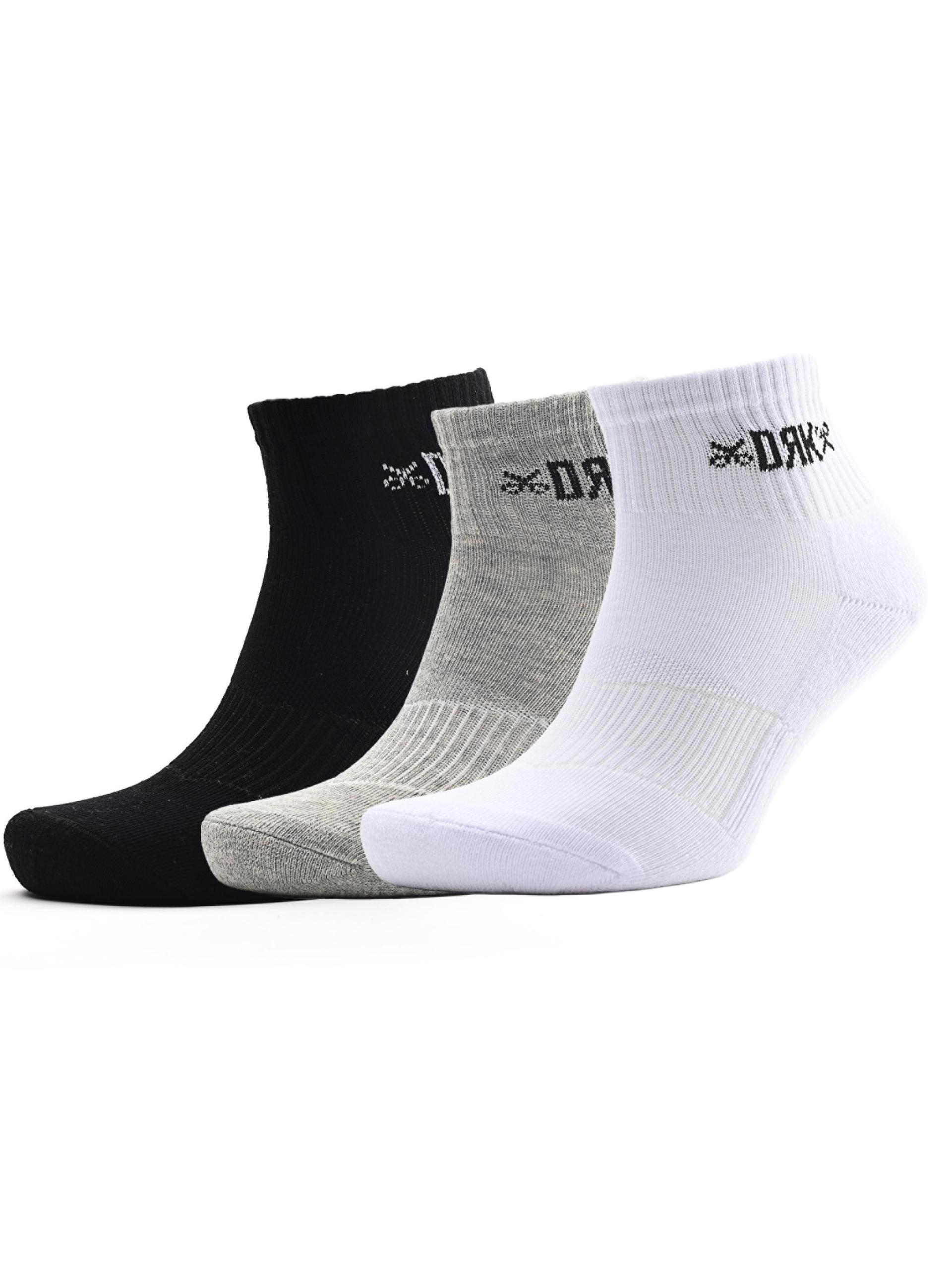 SPEEDY SOCKS 3 PAIRS - 43-46