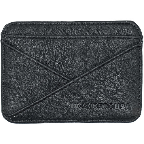 Suport pentru carduri unisex DC Shoes Stacked ADYAA03121-KVJ0 - poza 1