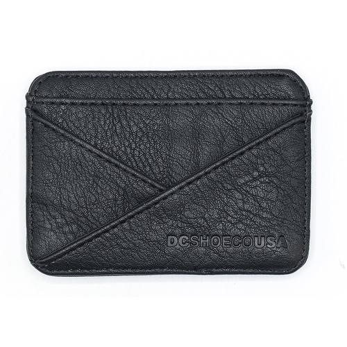 Suport pentru carduri unisex DC Shoes Stacked ADYAA03121-KVJ0 - poza 3