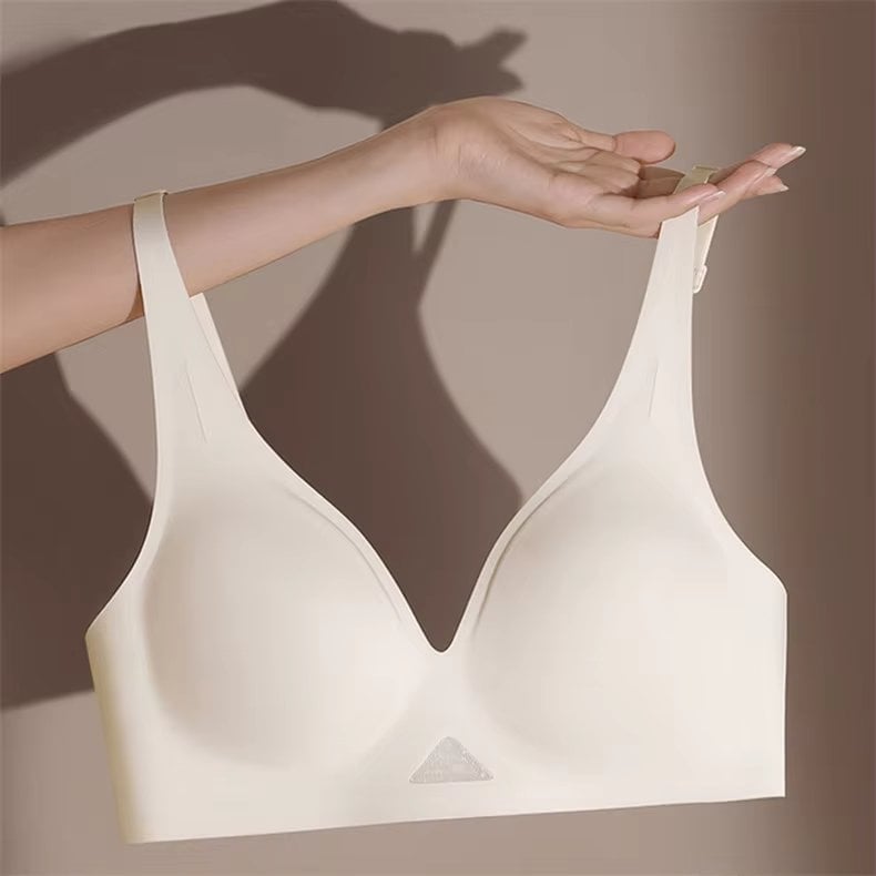Sutien dama, ST026, Crem - poza 3