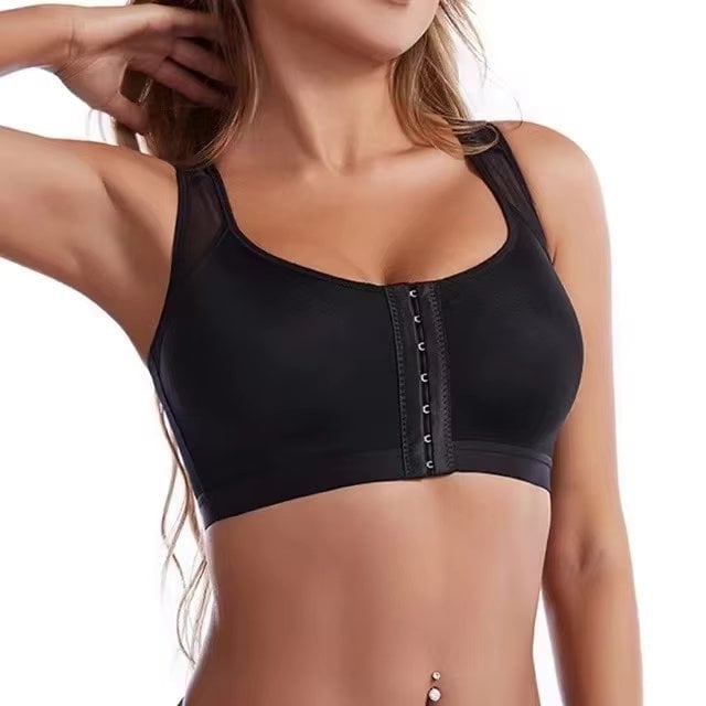 Sutien dama, ST031, Negru - poza 1