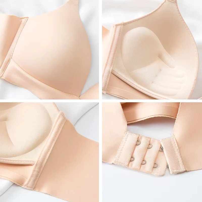 Sutien dama, ST034, Roz - poza 3