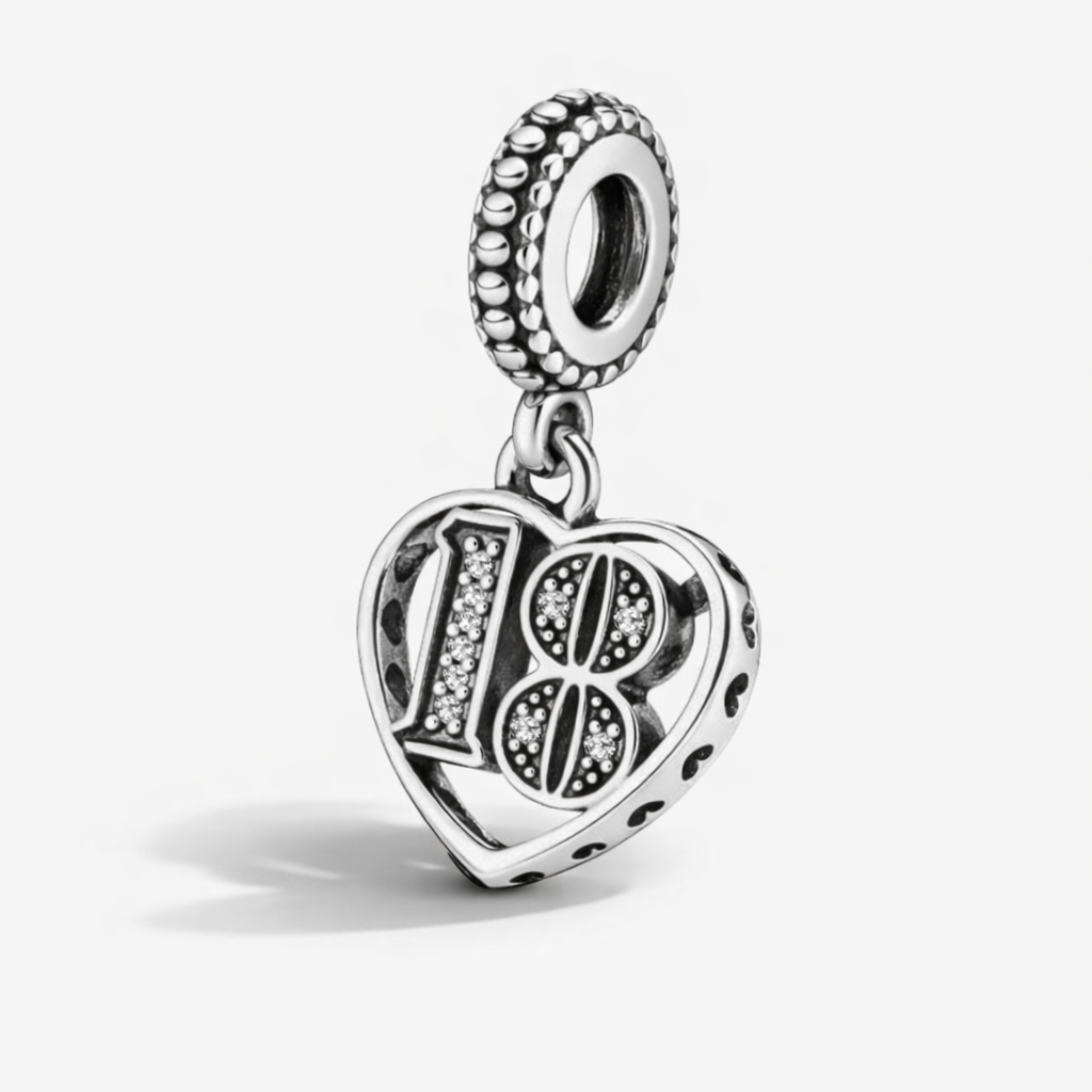 Talisman Pandantiv 18 Cu Argint