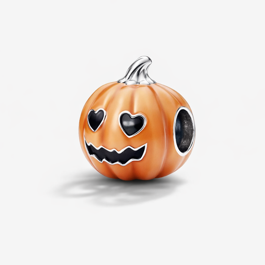 Talisman Pandantiv Halloween Cu Argint
