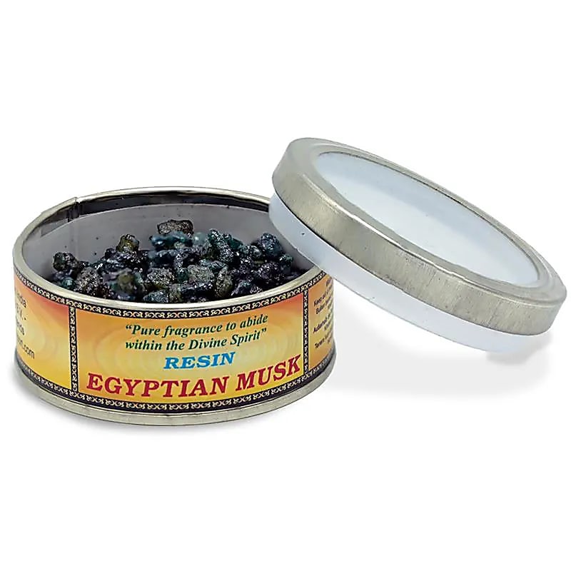 Tamaie cutie 60 grame Egyptian Musk