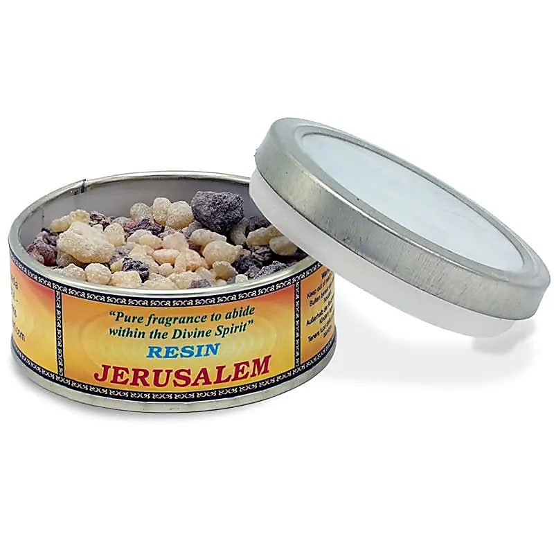 Tamaie cutie 60 grame Jerusalem