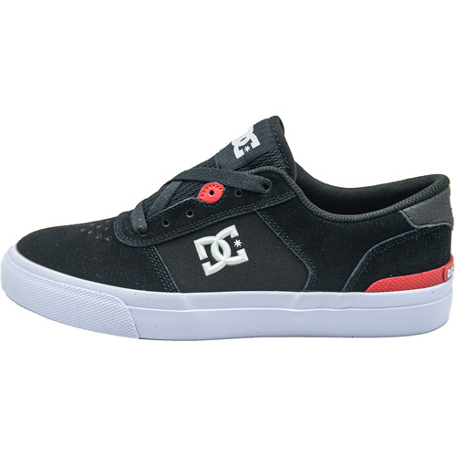 Tenisi barbati DC Shoes Teknic S ADYS300739-BKW - poza 1