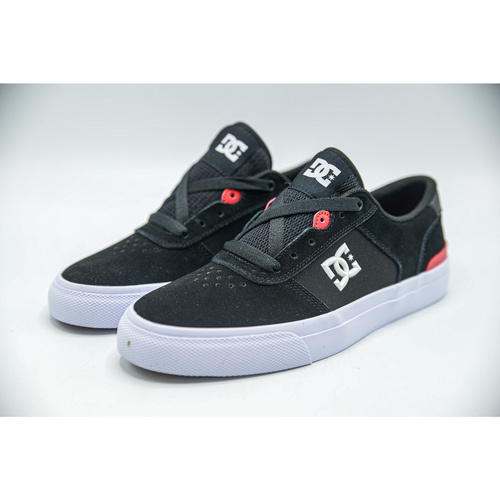 Tenisi barbati DC Shoes Teknic S ADYS300739-BKW - poza 3