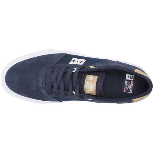 Tenisi barbati DC Shoes Wes Kremer Teknic S Skate ADYS300751-DNW - poza 2