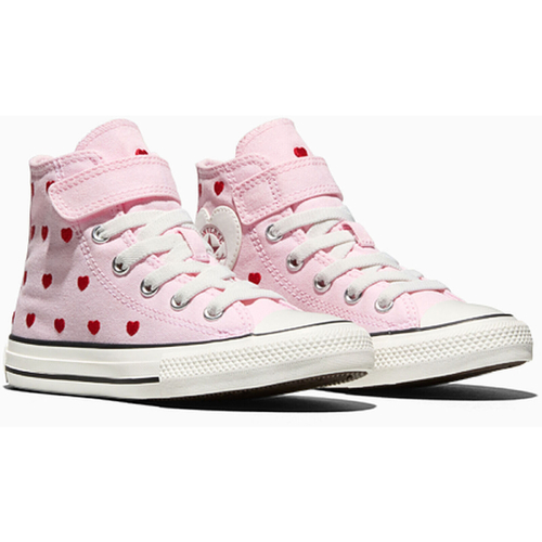 Tenisi copii Converse Chuck Taylor All Star 1v A19066C - poza 2