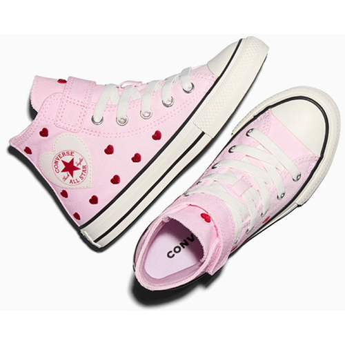 Tenisi copii Converse Chuck Taylor All Star 1v A19066C - poza 3