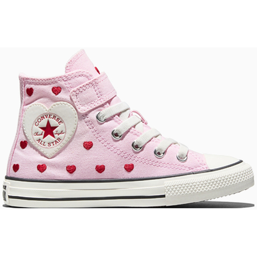 Tenisi copii Converse Chuck Taylor All Star 1v A19066C - poza 4