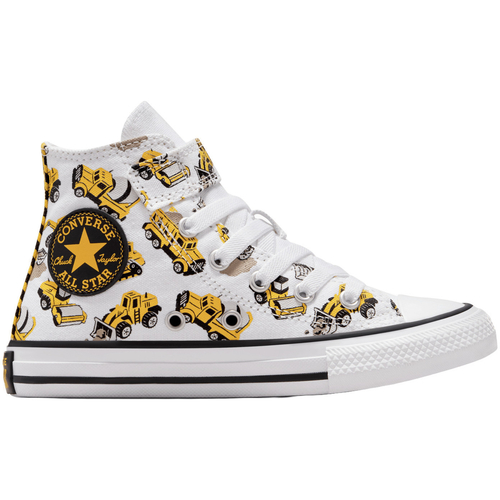 Tenisi copii Converse Chuck Taylor All Star Construction Truck Easy-On A10766C - poza 1