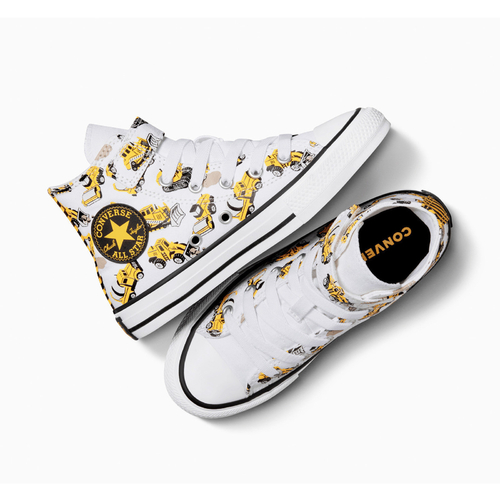 Tenisi copii Converse Chuck Taylor All Star Construction Truck Easy-On A10766C - poza 2