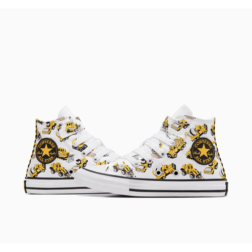 Tenisi copii Converse Chuck Taylor All Star Construction Truck Easy-On A10766C - poza 3