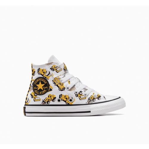 Tenisi copii Converse Chuck Taylor All Star Construction Truck Easy-On A10766C - poza 4