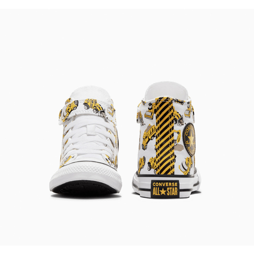 Tenisi copii Converse Chuck Taylor All Star Construction Truck Easy-On A10766C - poza 5