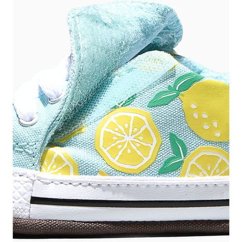 Tenisi copii Converse Chuck Taylor All Star Cribster A15932C - poza 4